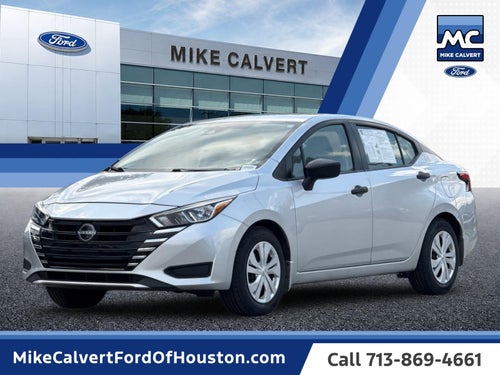 2024 Nissan Versa 1.6 S