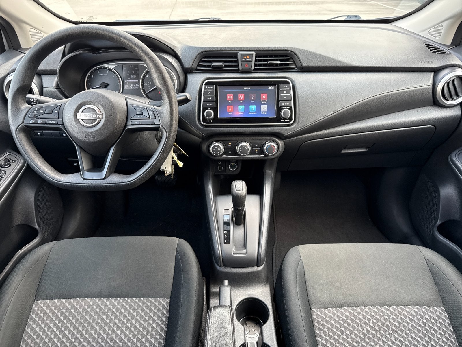 2024 Nissan Versa 1.6 S