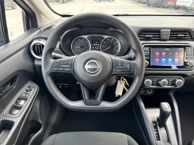 2024 Nissan Versa 1.6 S