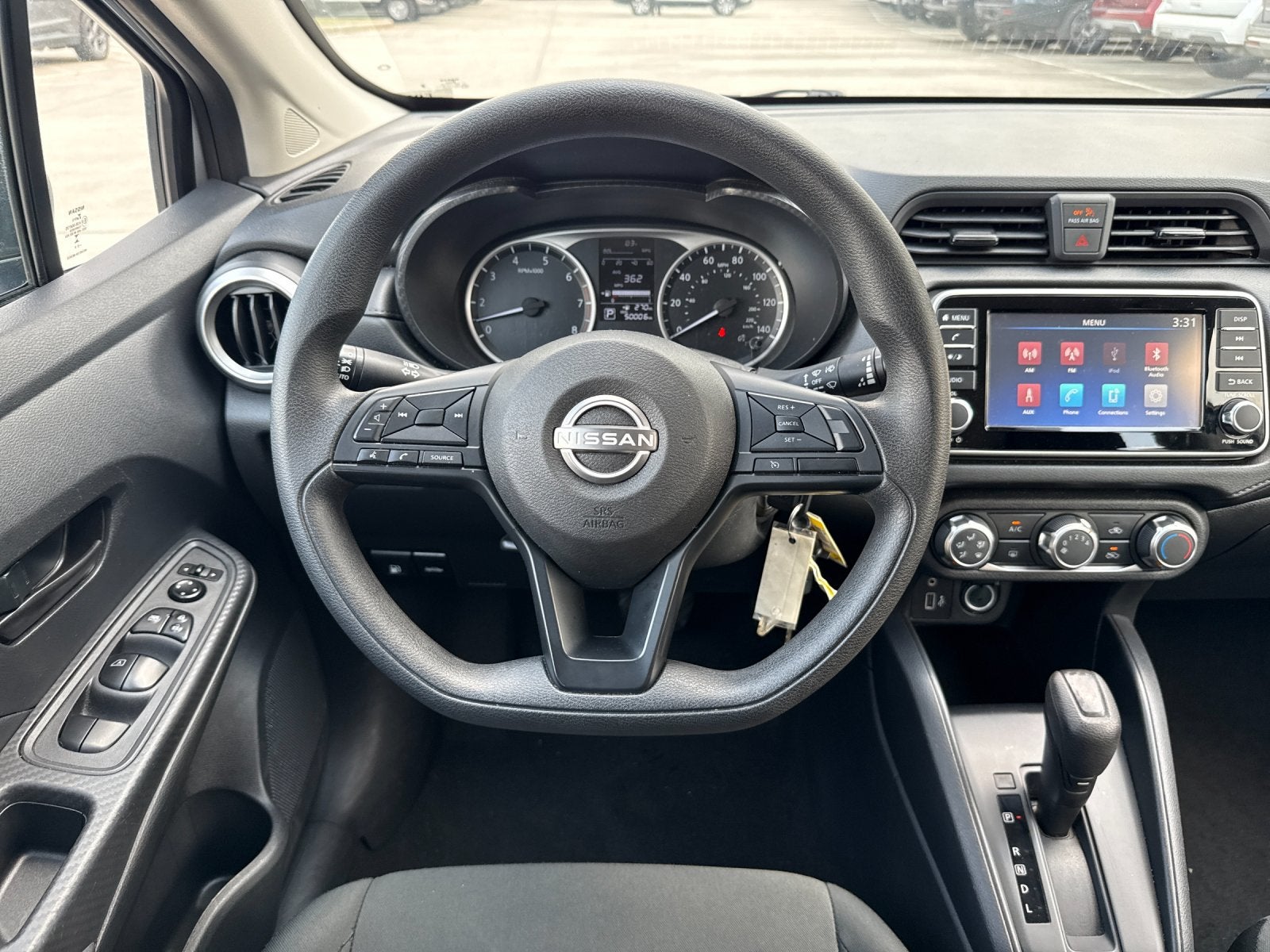 2024 Nissan Versa 1.6 S