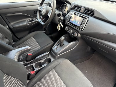 2024 Nissan Versa 1.6 S