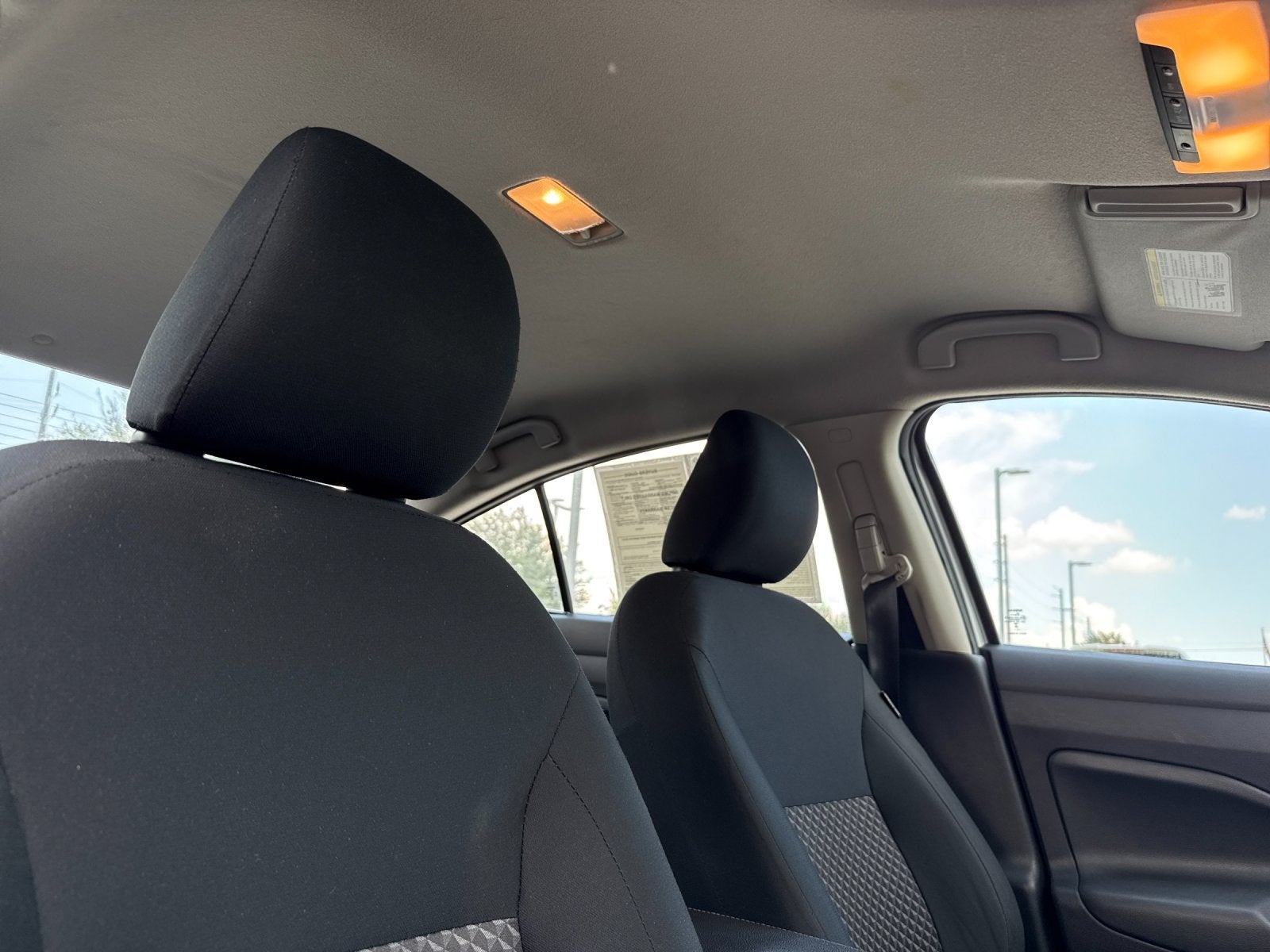 2024 Nissan Versa 1.6 S