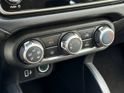 2024 Nissan Versa 1.6 S