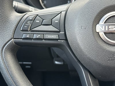 2024 Nissan Versa 1.6 S
