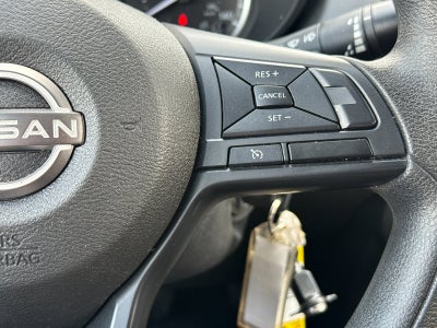 2024 Nissan Versa 1.6 S