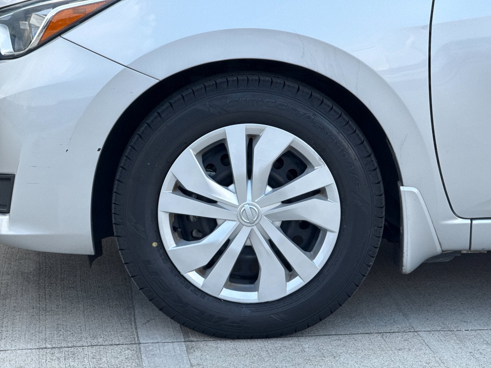 2024 Nissan Versa 1.6 S