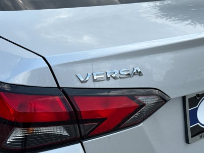 2024 Nissan Versa 1.6 S