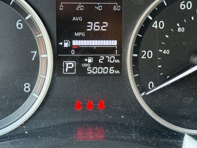 2024 Nissan Versa 1.6 S