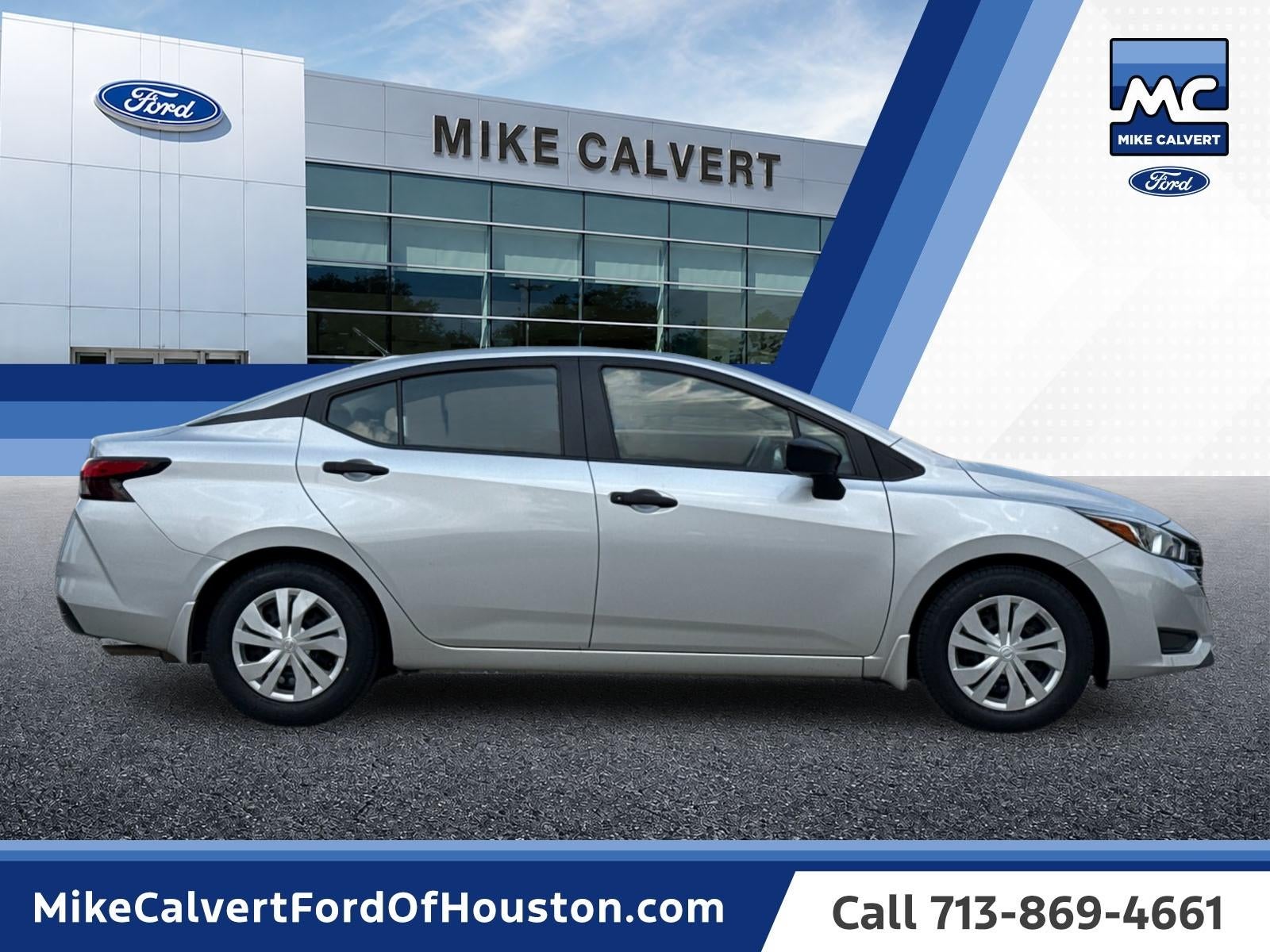2024 Nissan Versa 1.6 S