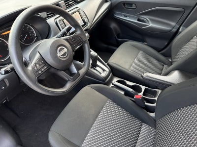 2024 Nissan Versa 1.6 S