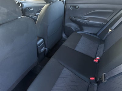 2024 Nissan Versa 1.6 SV