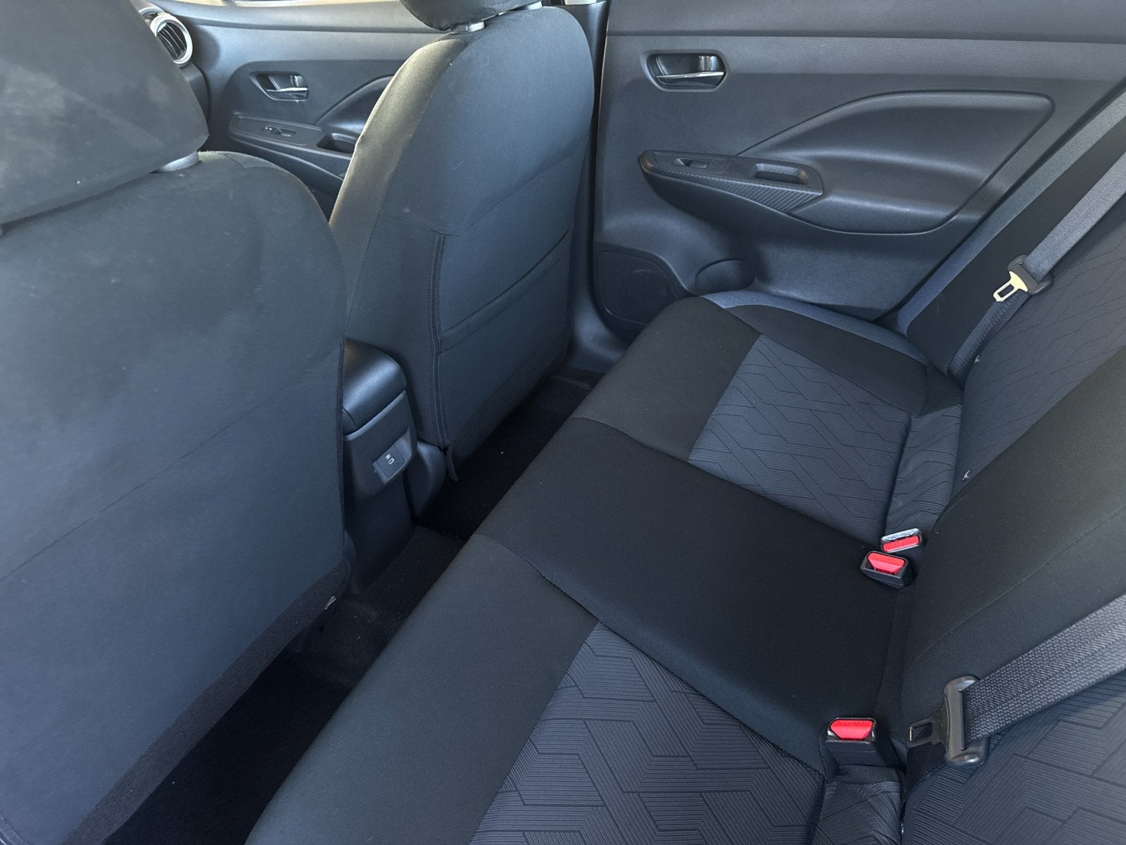 2024 Nissan Versa 1.6 SV