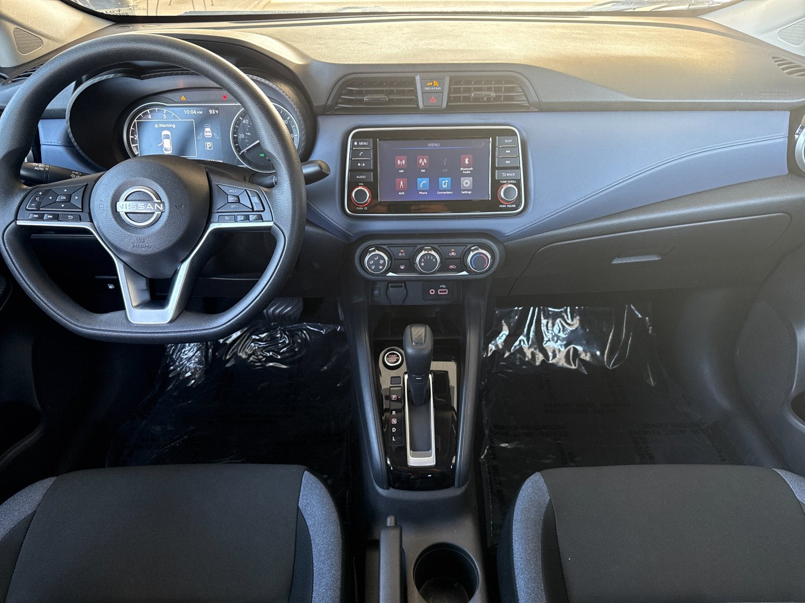 2024 Nissan Versa 1.6 SV