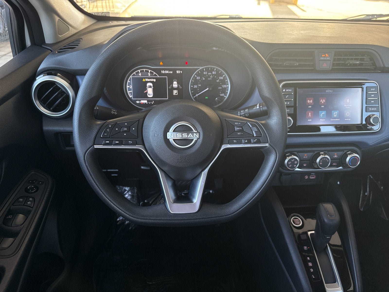 2024 Nissan Versa 1.6 SV