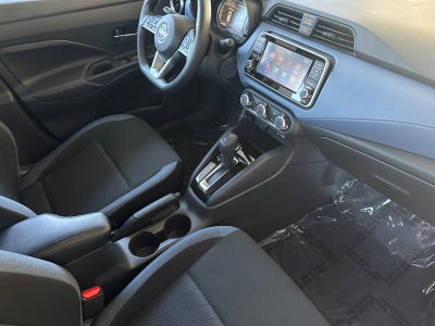 2024 Nissan Versa 1.6 SV
