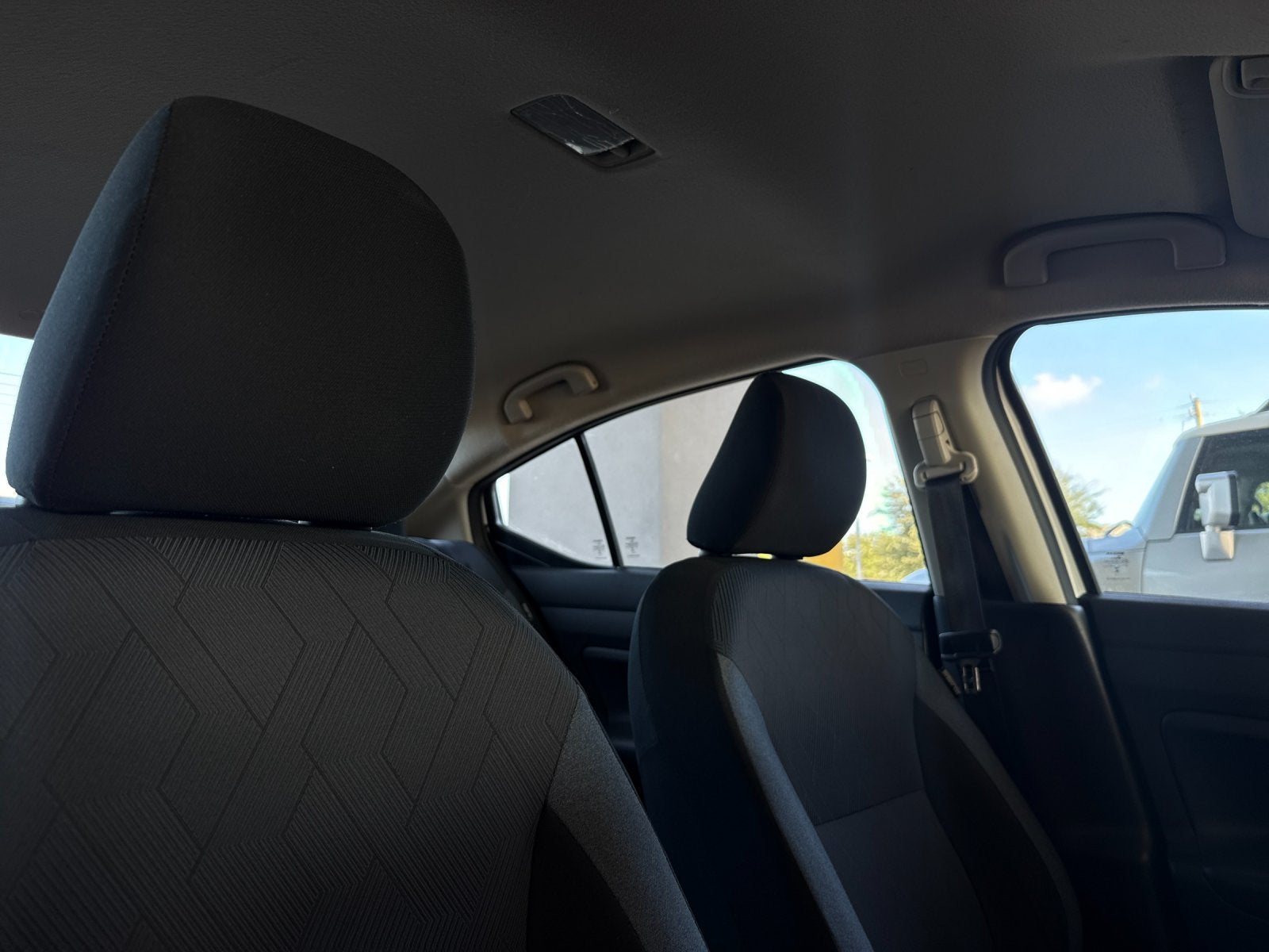 2024 Nissan Versa 1.6 SV