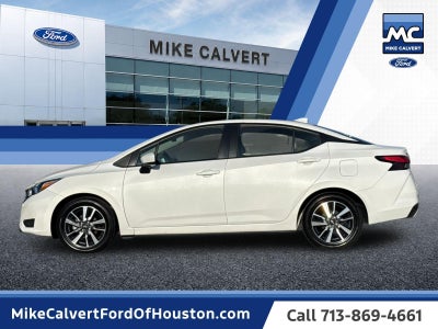 2024 Nissan Versa 1.6 SV