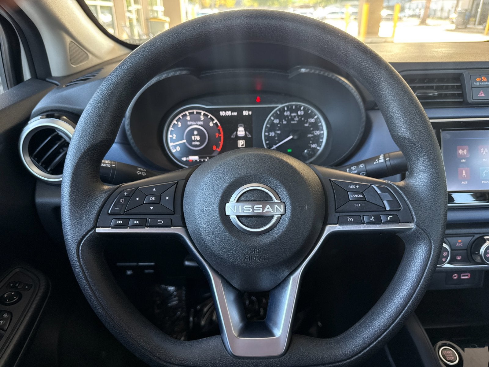 2024 Nissan Versa 1.6 SV