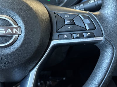 2024 Nissan Versa 1.6 SV