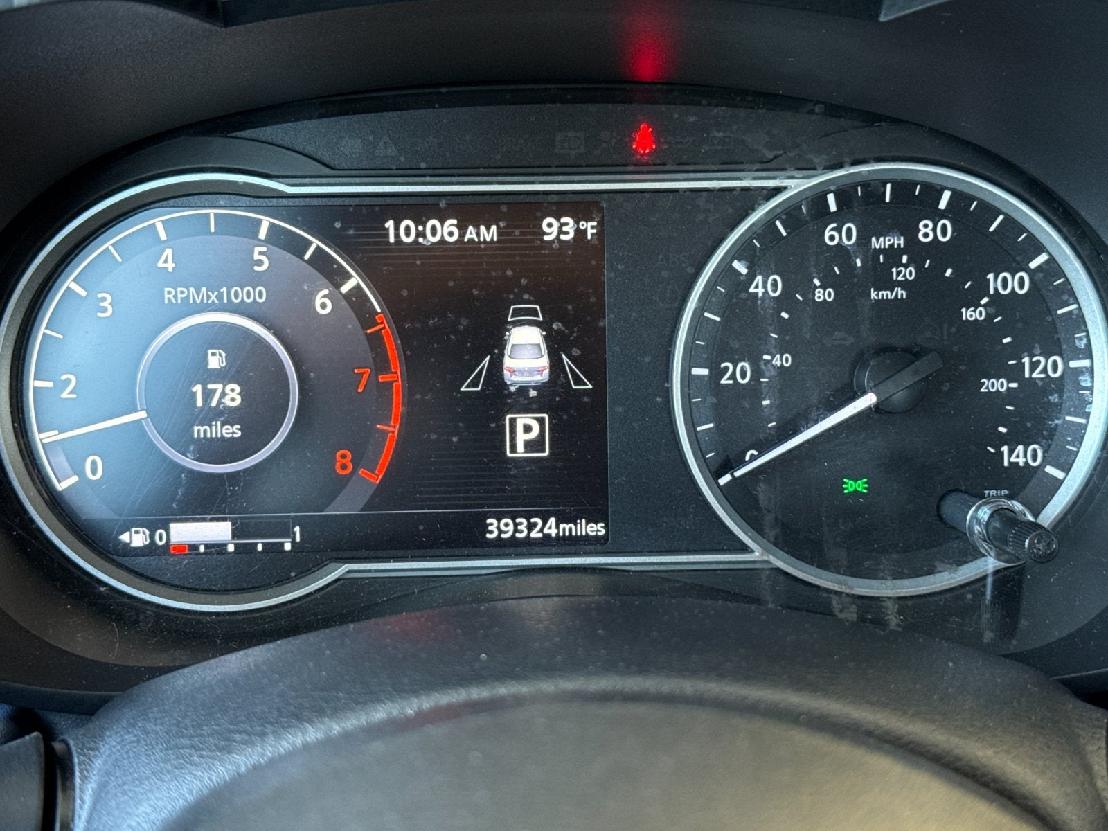 2024 Nissan Versa 1.6 SV