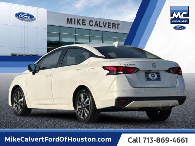 2024 Nissan Versa 1.6 SV