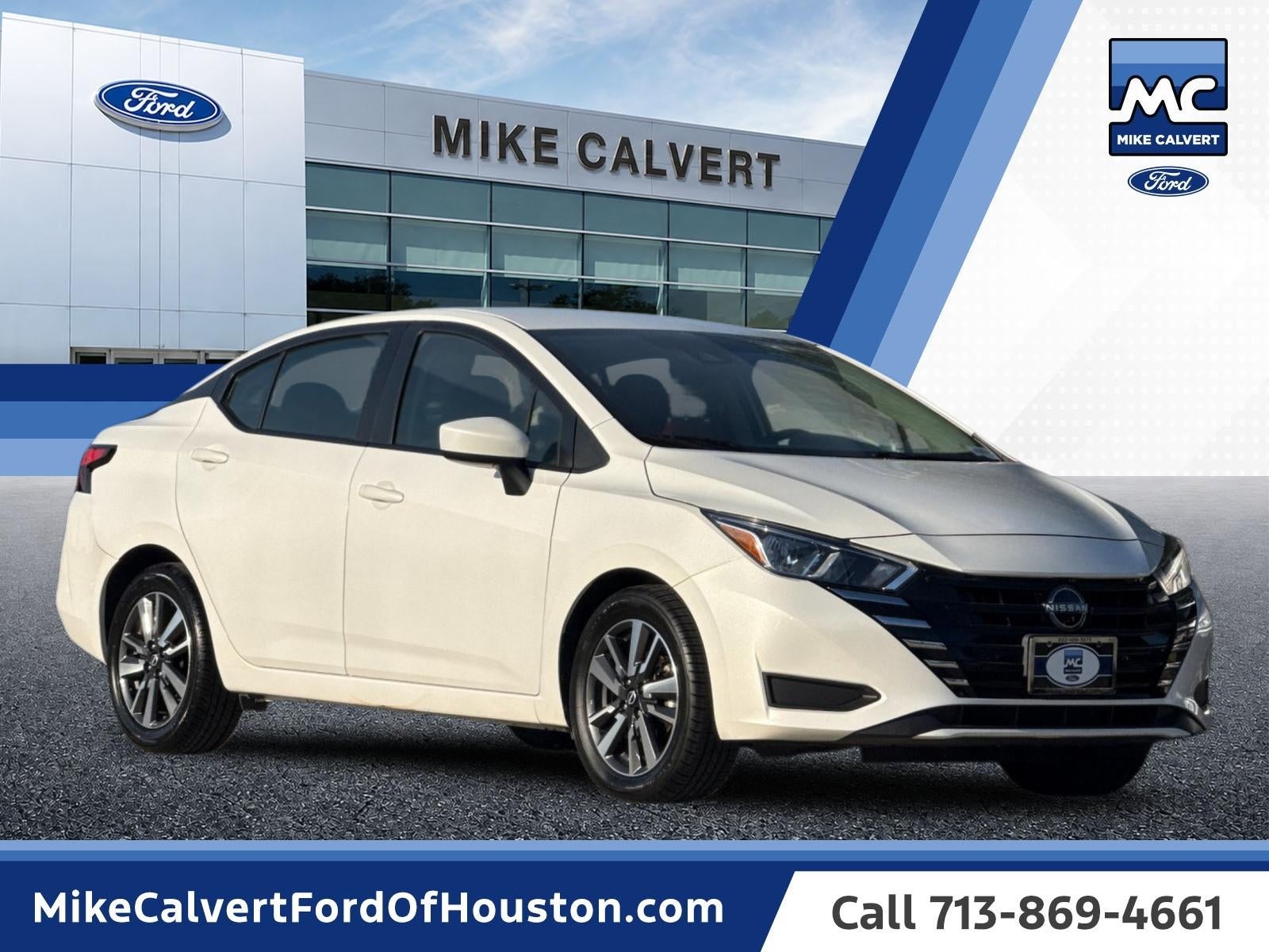 2024 Nissan Versa 1.6 SV