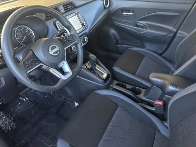 2024 Nissan Versa 1.6 SV