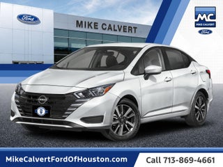 2024 Nissan Versa 1.6 SV