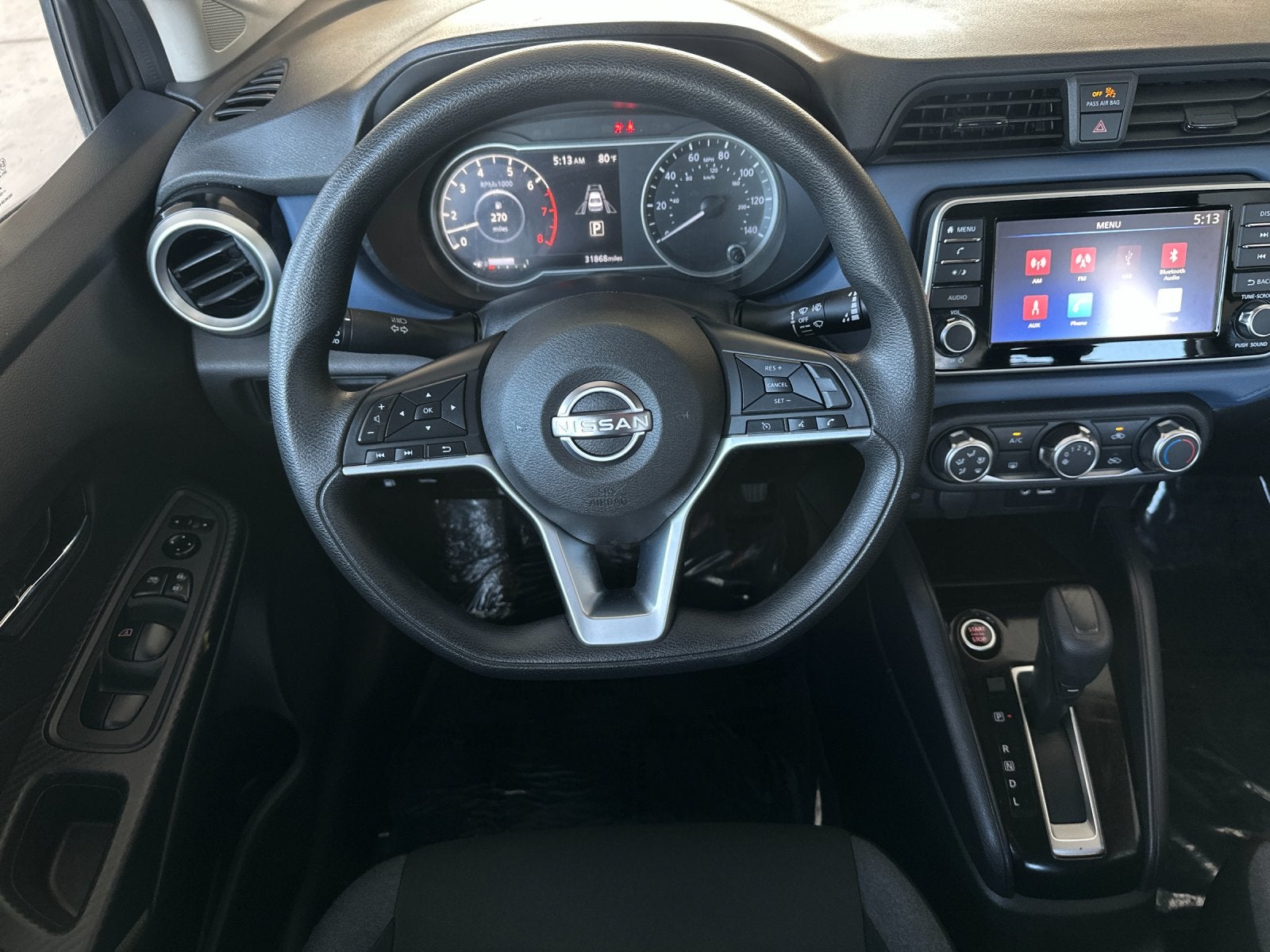 2023 Nissan Versa 1.6 SV
