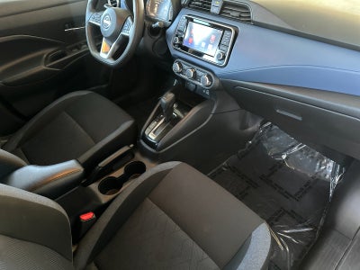 2023 Nissan Versa 1.6 SV