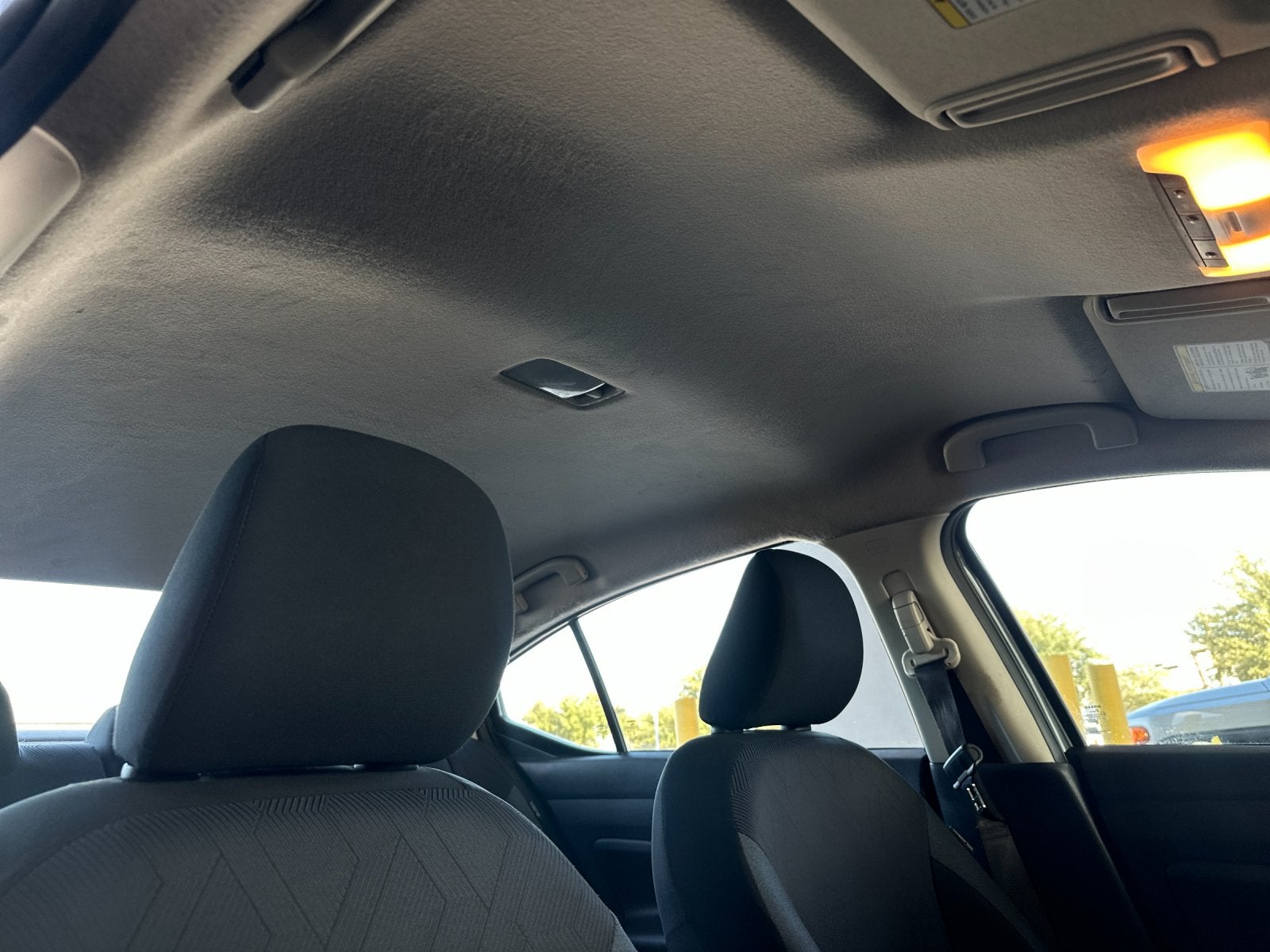 2023 Nissan Versa 1.6 SV