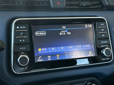 2023 Nissan Versa 1.6 SV