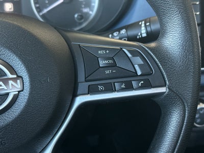 2023 Nissan Versa 1.6 SV