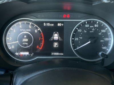 2023 Nissan Versa 1.6 SV