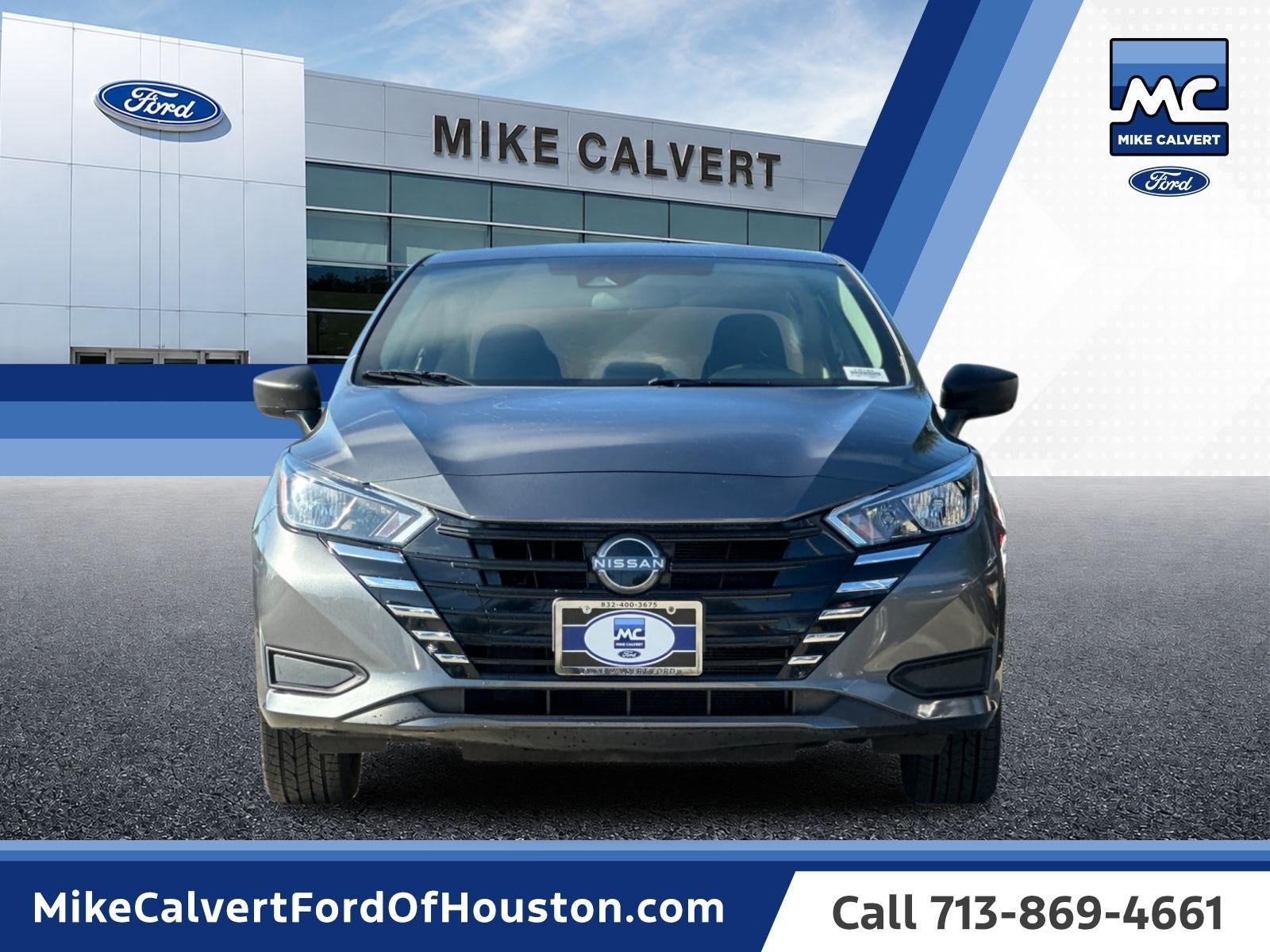 2023 Nissan Versa 1.6 SV