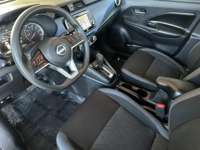 2023 Nissan Versa 1.6 SV
