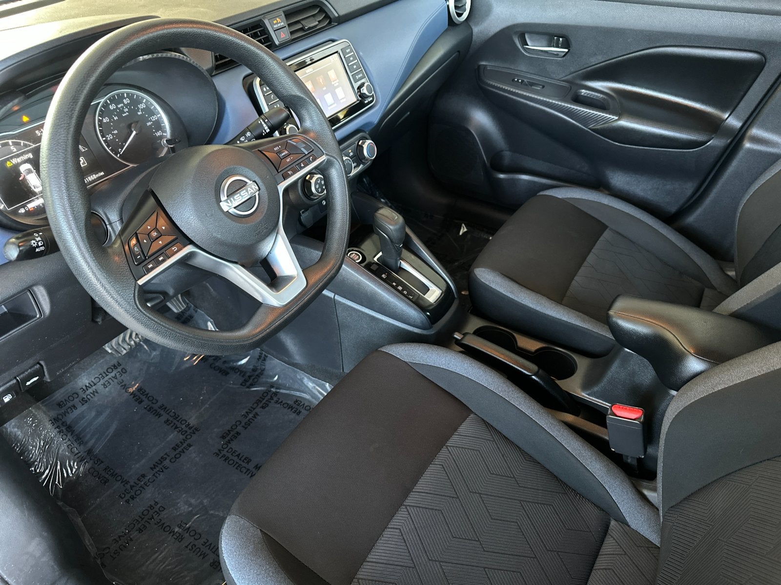 2023 Nissan Versa 1.6 SV