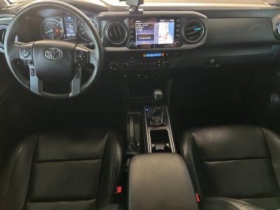 2022 Toyota Tacoma TRD Off-Road V6