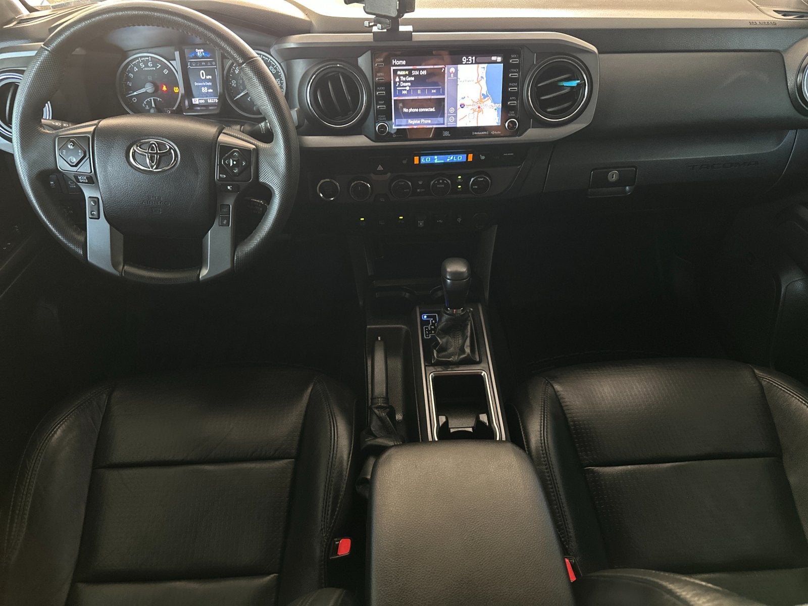 2022 Toyota Tacoma TRD Off-Road V6