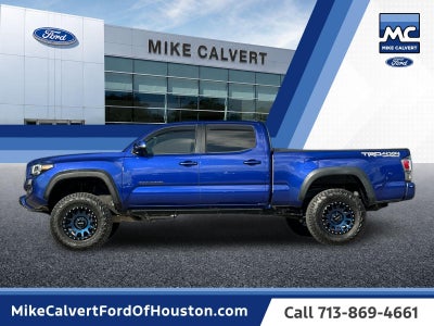2022 Toyota Tacoma TRD Off-Road V6