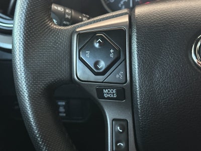 2022 Toyota Tacoma TRD Off-Road V6
