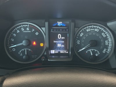 2022 Toyota Tacoma TRD Off-Road V6
