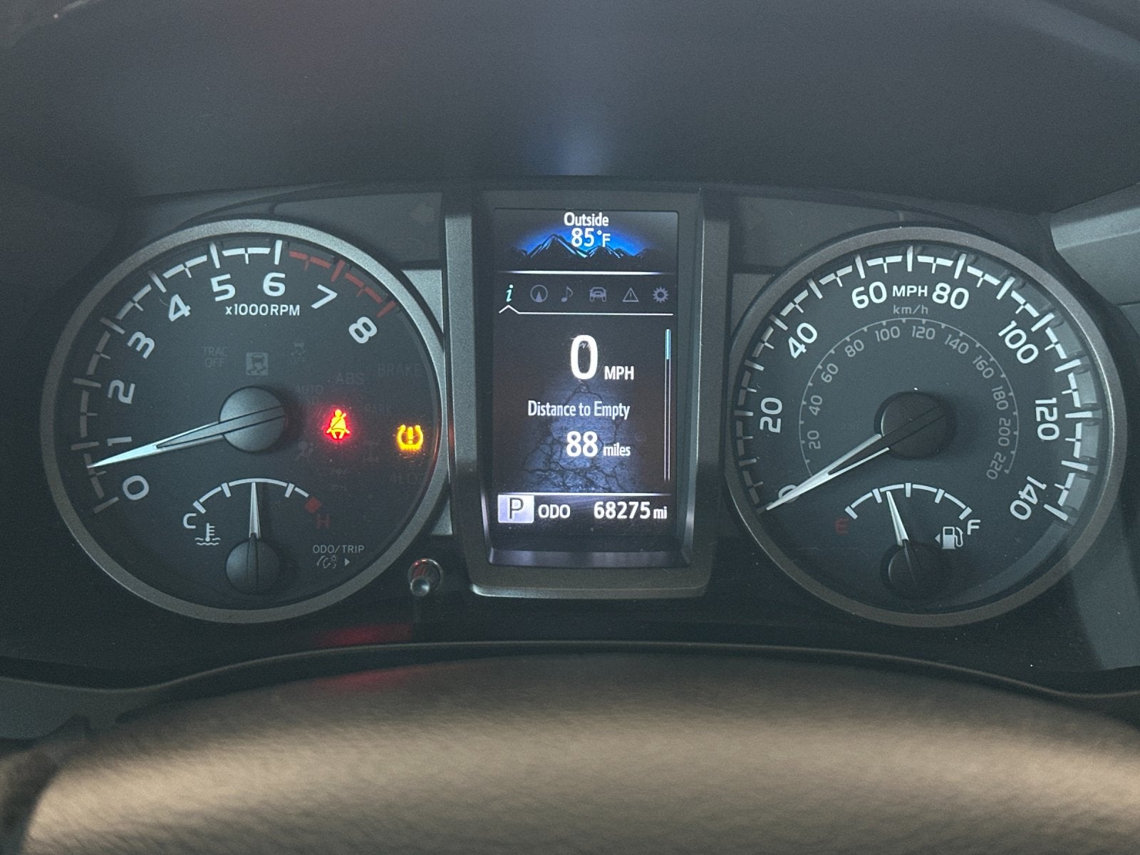 2022 Toyota Tacoma TRD Off-Road V6
