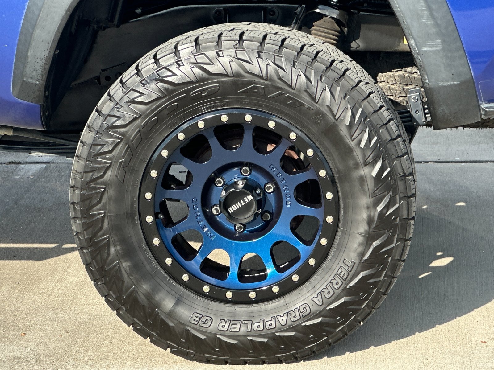 2022 Toyota Tacoma TRD Off-Road V6