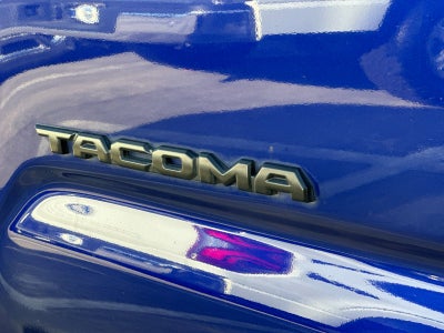 2022 Toyota Tacoma TRD Off-Road V6
