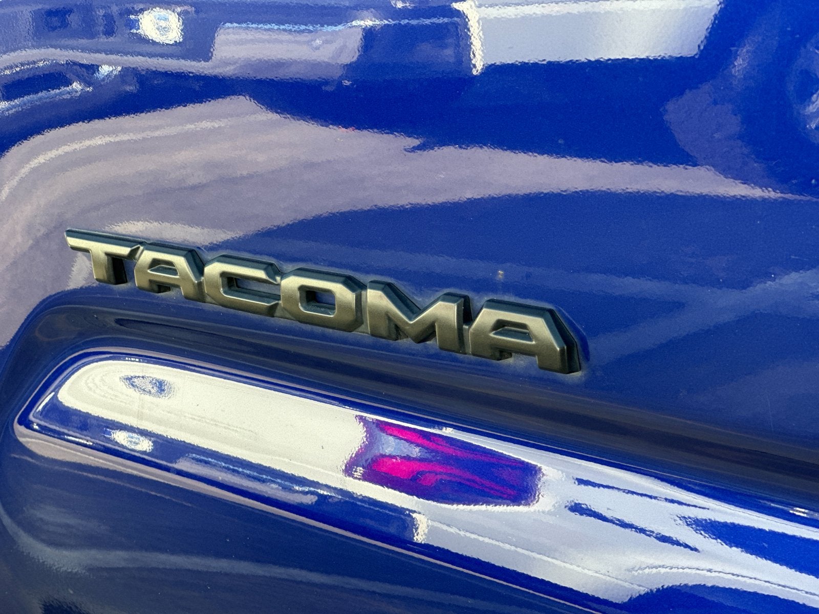 2022 Toyota Tacoma TRD Off-Road V6