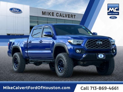 2022 Toyota Tacoma TRD Off-Road V6
