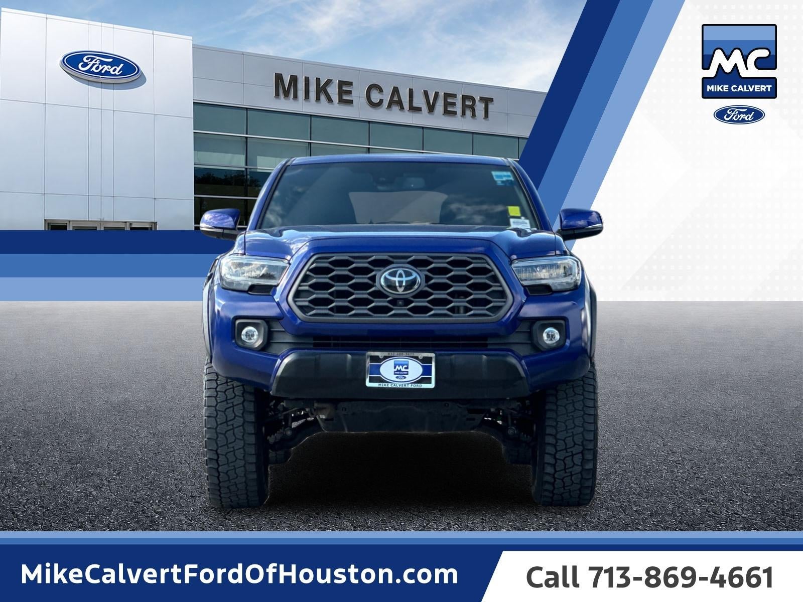 2022 Toyota Tacoma TRD Off-Road V6