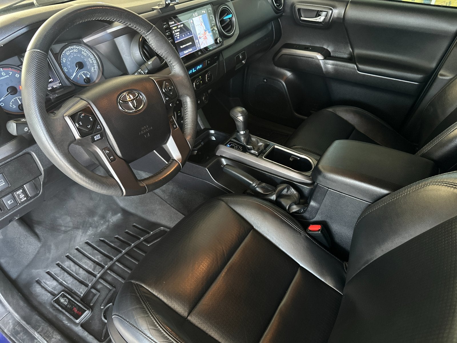 2022 Toyota Tacoma TRD Off-Road V6