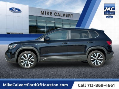 2024 Volkswagen Taos 1.5T SE